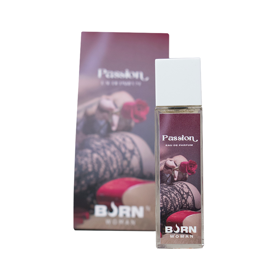 BURN - PASSION PROFUMO DONNA 20 ML – Profumi da donna – foto 3
