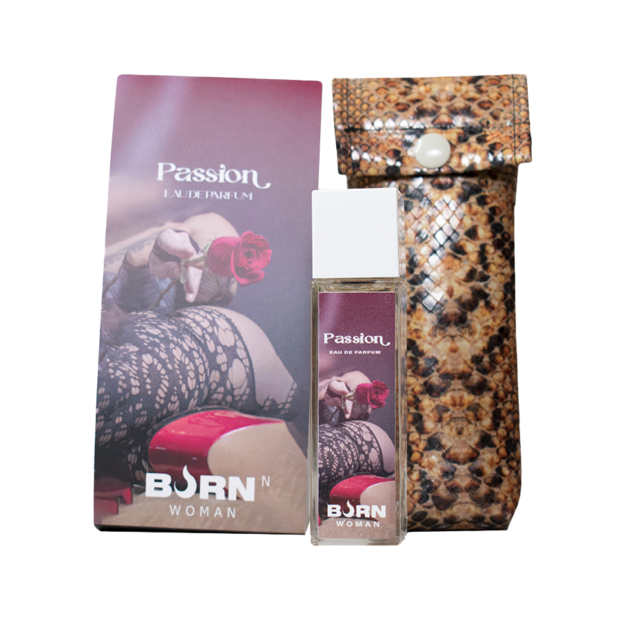 BURN - PASSION PROFUMO DONNA 20 ML – Profumi da donna