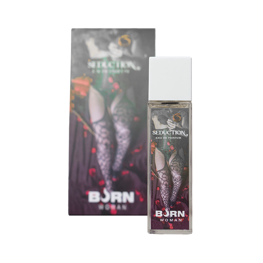 BURN - PROFUMO DONNA SEDUZIONE 20 ML – Profumi da donna – foto 3