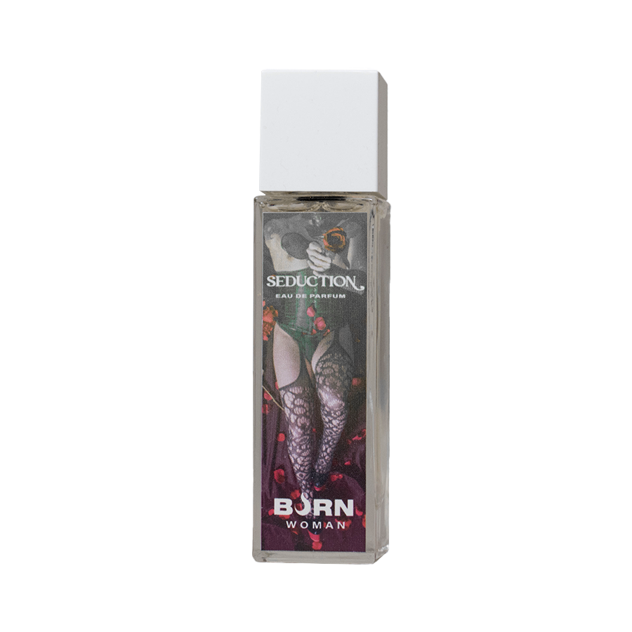 BURN - PROFUMO DONNA SEDUZIONE 20 ML – Profumi da donna – foto 2
