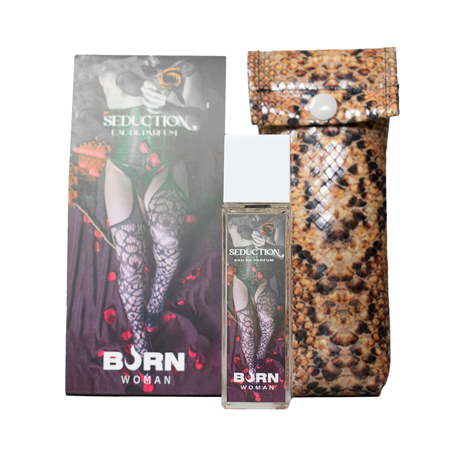 BURN - PROFUMO DONNA SEDUZIONE 20 ML – Profumi da donna