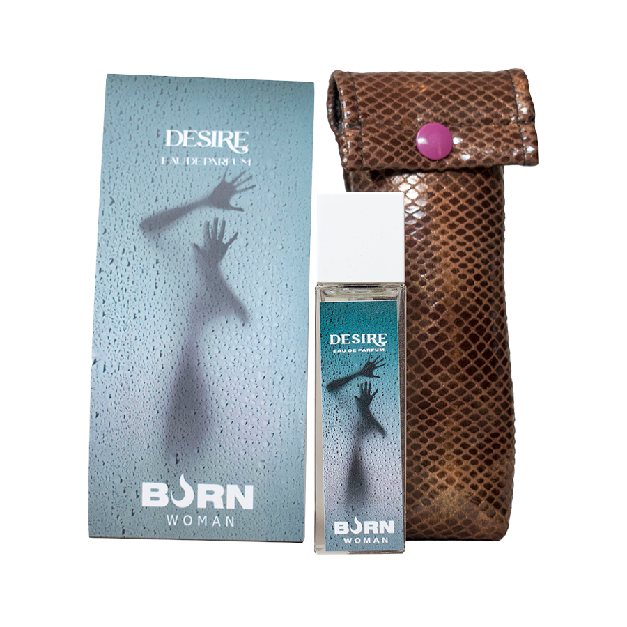 BURN - DESIRE PROFUMO DONNA 20 ML – Profumi da donna