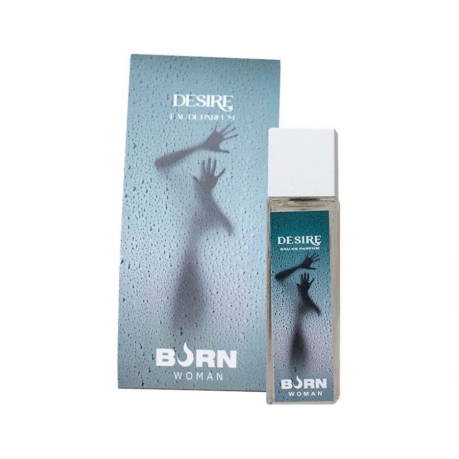 BURN - DESIRE PROFUMO DONNA 20 ML – Profumi da donna – foto 3