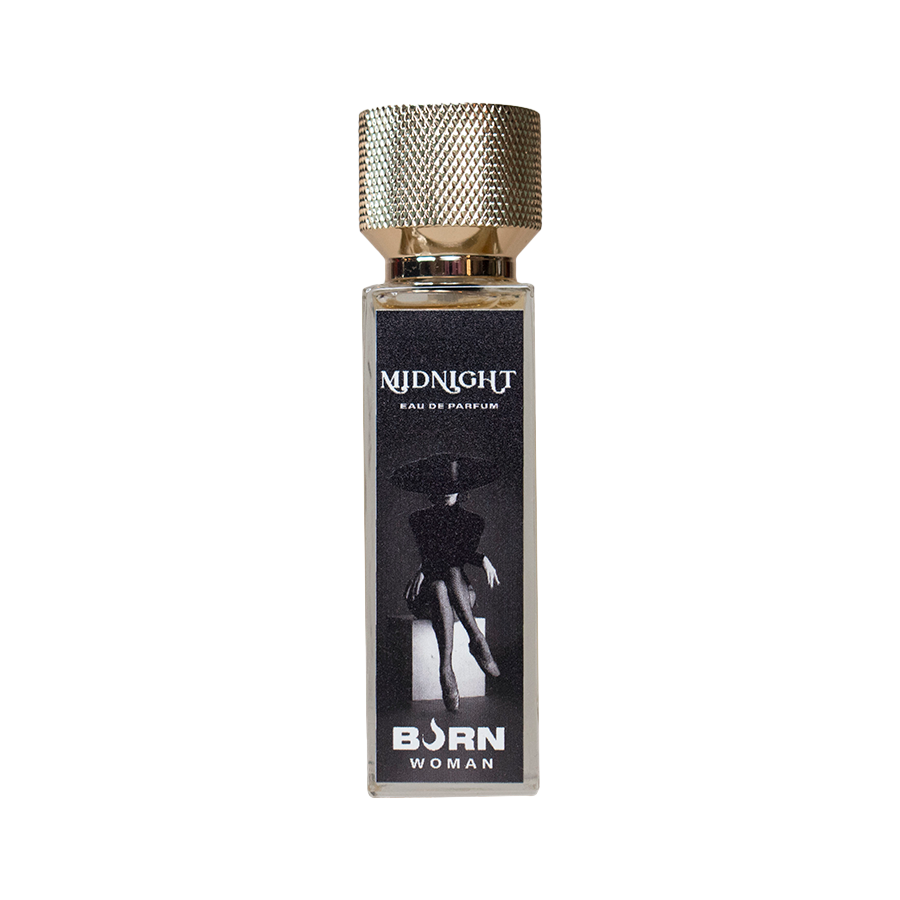 BURN - PROFUMO DONNA MIDNIGHT 20 ML – Profumi da donna – foto 2