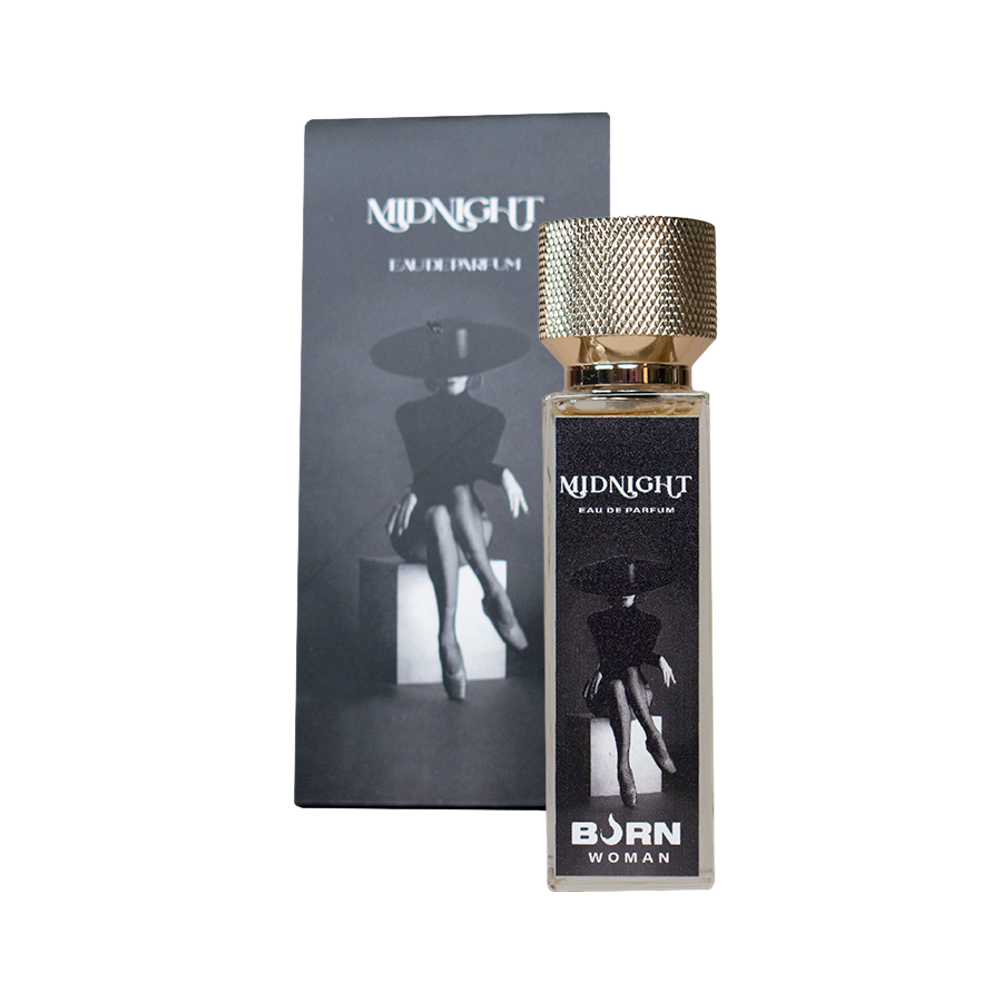 BURN - PROFUMO DONNA MIDNIGHT 20 ML – Profumi da donna – foto 3