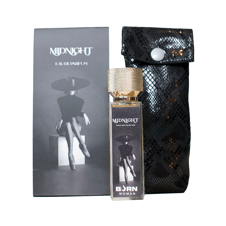 BURN - PROFUMO DONNA MIDNIGHT 20 ML – Profumi da donna