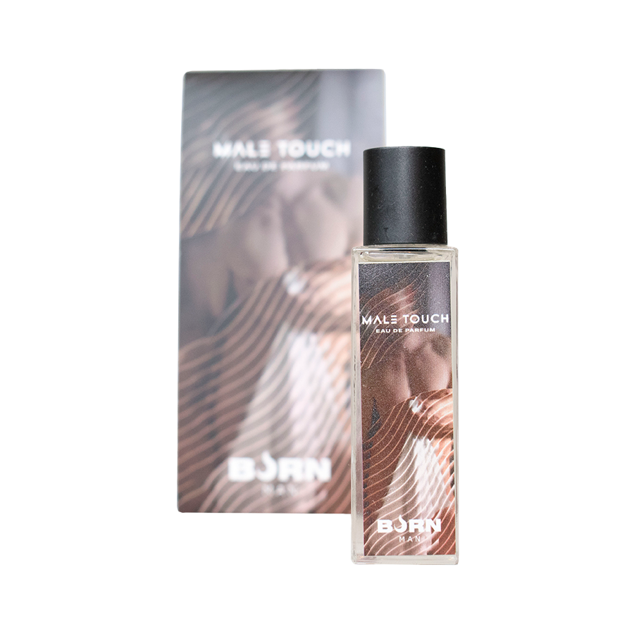 BURN - MALE TOUCH PROFUMO UOMO 20 ML – Profumi da uomo – foto 3