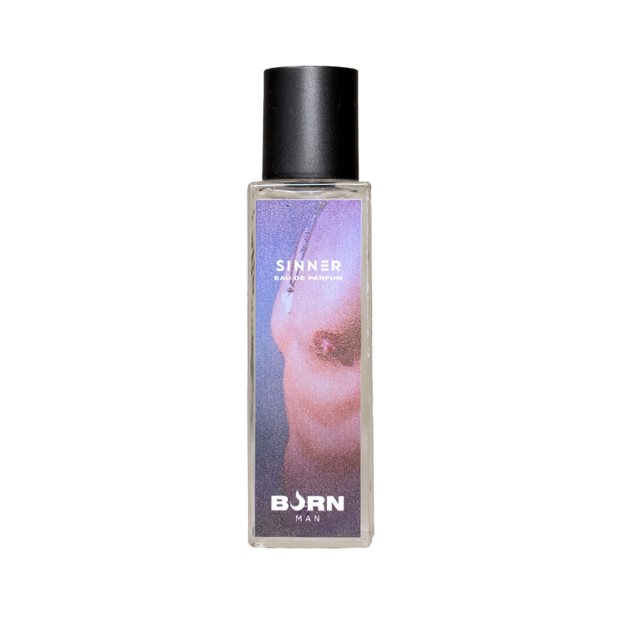 BURN - PROFUMO UOMO SINNER 20 ML – Profumi da uomo – foto 2