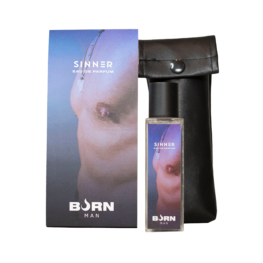 BURN - PROFUMO UOMO SINNER 20 ML – Profumi da uomo