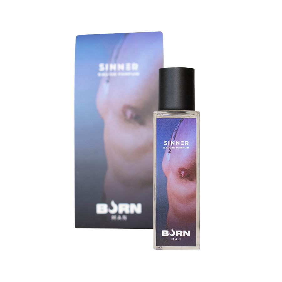 BURN - PROFUMO UOMO SINNER 20 ML – Profumi da uomo – foto 3