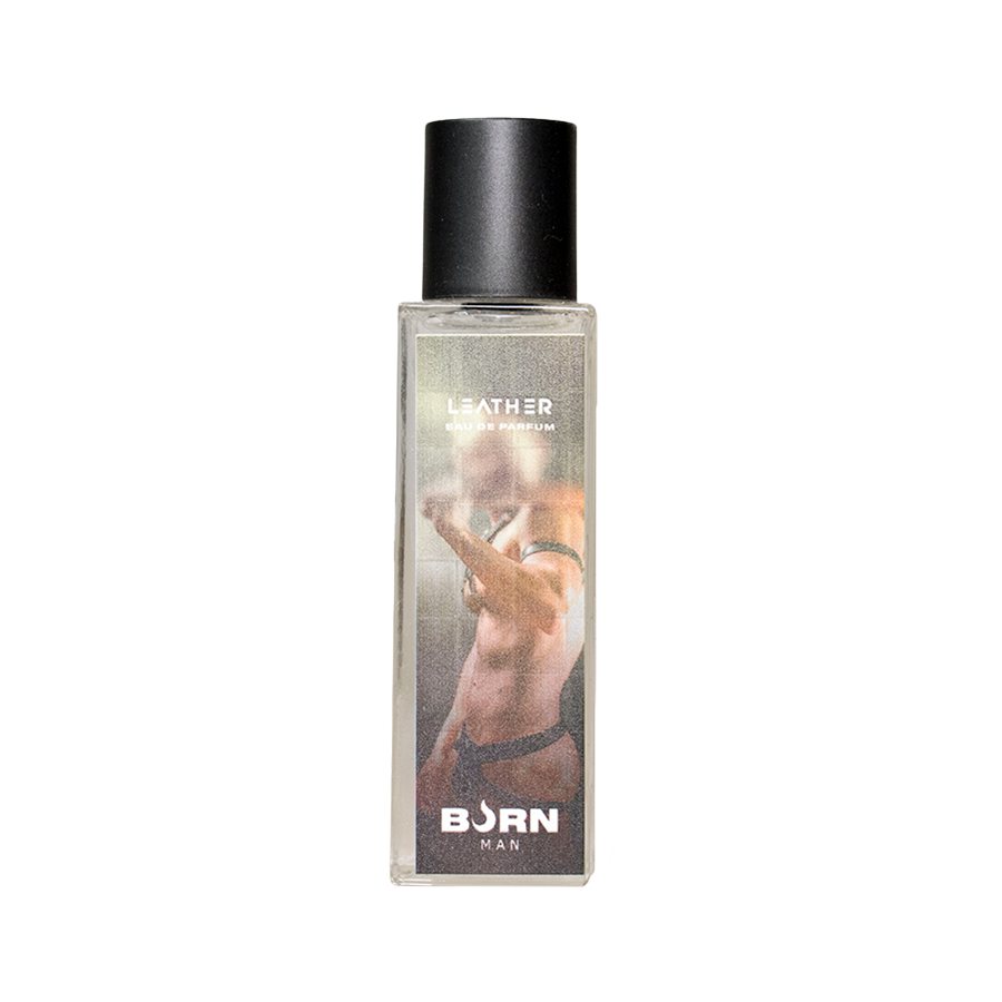 BURN - PROFUMO UOMO PELLE 20 ML – Profumi da uomo – foto 2