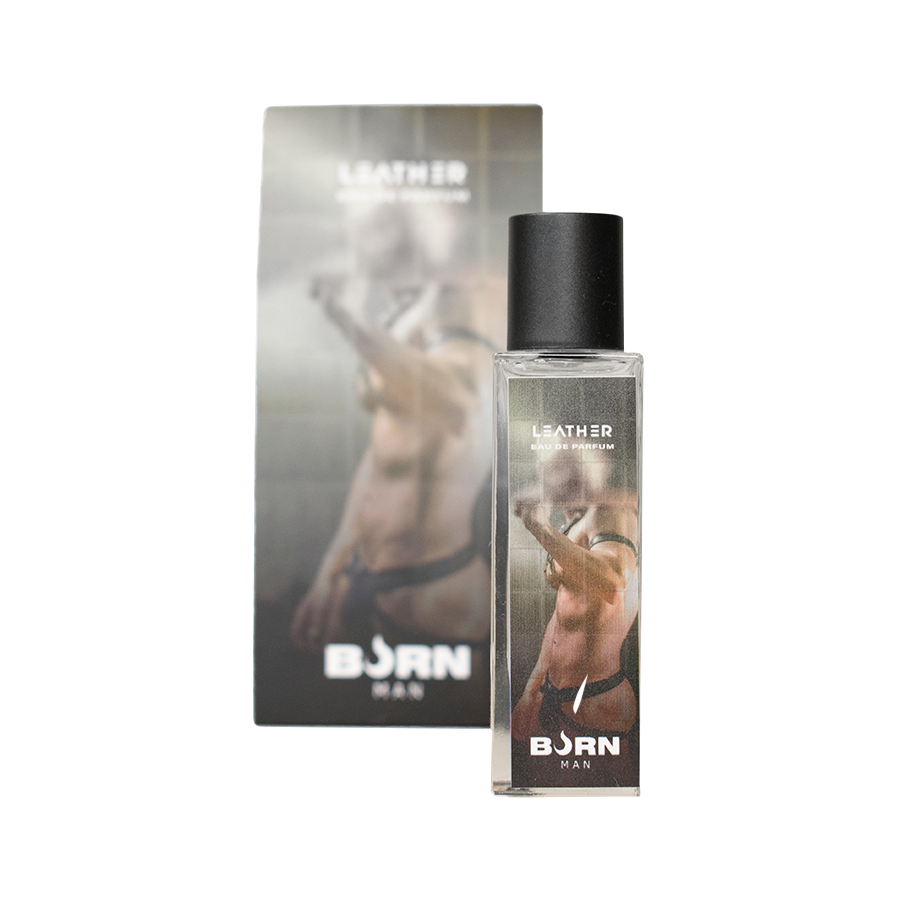 BURN - PROFUMO UOMO PELLE 20 ML – Profumi da uomo – foto 3