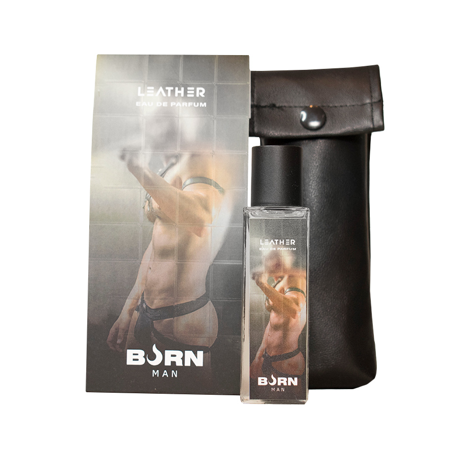 BURN - PROFUMO UOMO PELLE 20 ML – Profumi da uomo