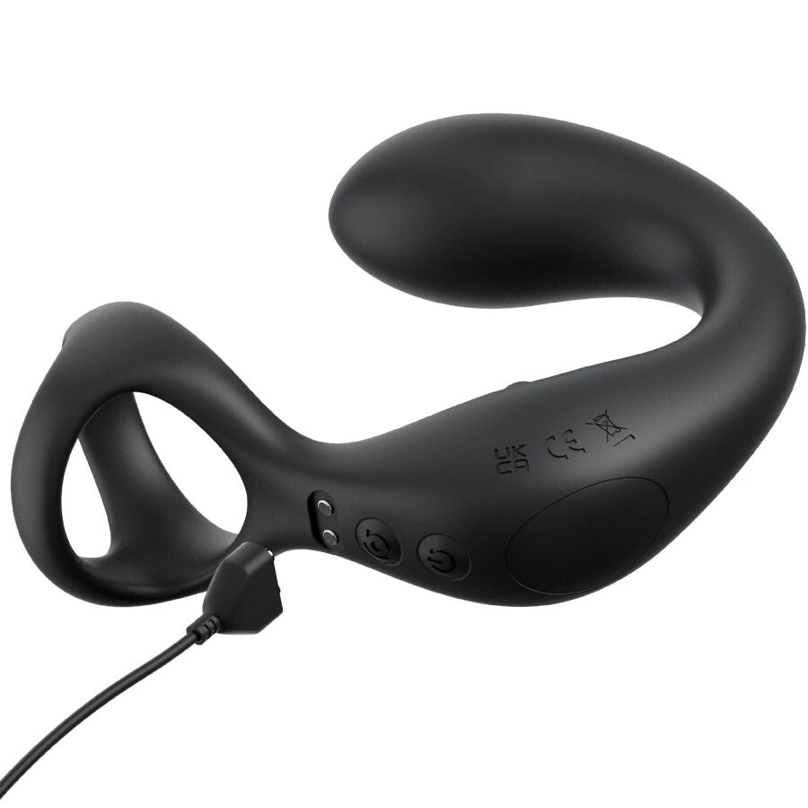ANAL FANTASY ELITE COLLECTION - MASSAGGIATORE ANALE VIBRANTE CON TELECOMANDO – Vibratori anali – foto 4