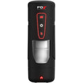 PDX ELITE - MASTURBATORE AUTOMATICO MILK ME HOTTER CON VIBRAZIONE A SPINTA E EFFETTO CALORE – Masturbatore automatico