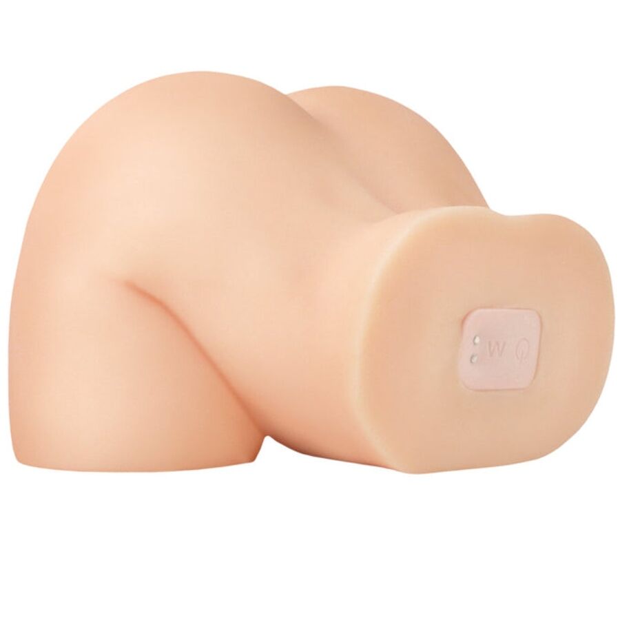 PDX ELITE - SHAKETHAT ASS MASTURBATORE REALISTICO PER VAGINA E ANO CON VIBRAZIONE – Vagine con vibrazione – foto 5