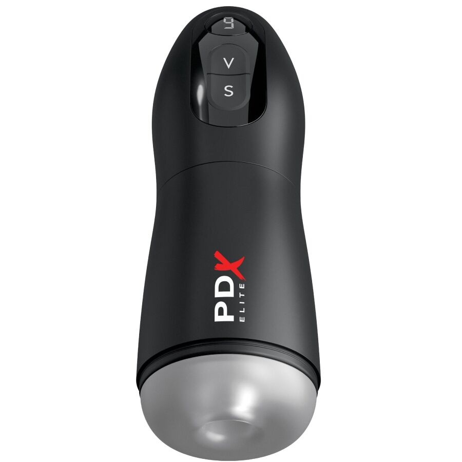 PDX ELITE - MASTURBATORE AUTOMATICO ASPIRANTE SUCK-O-MATIC – Masturbatore automatico