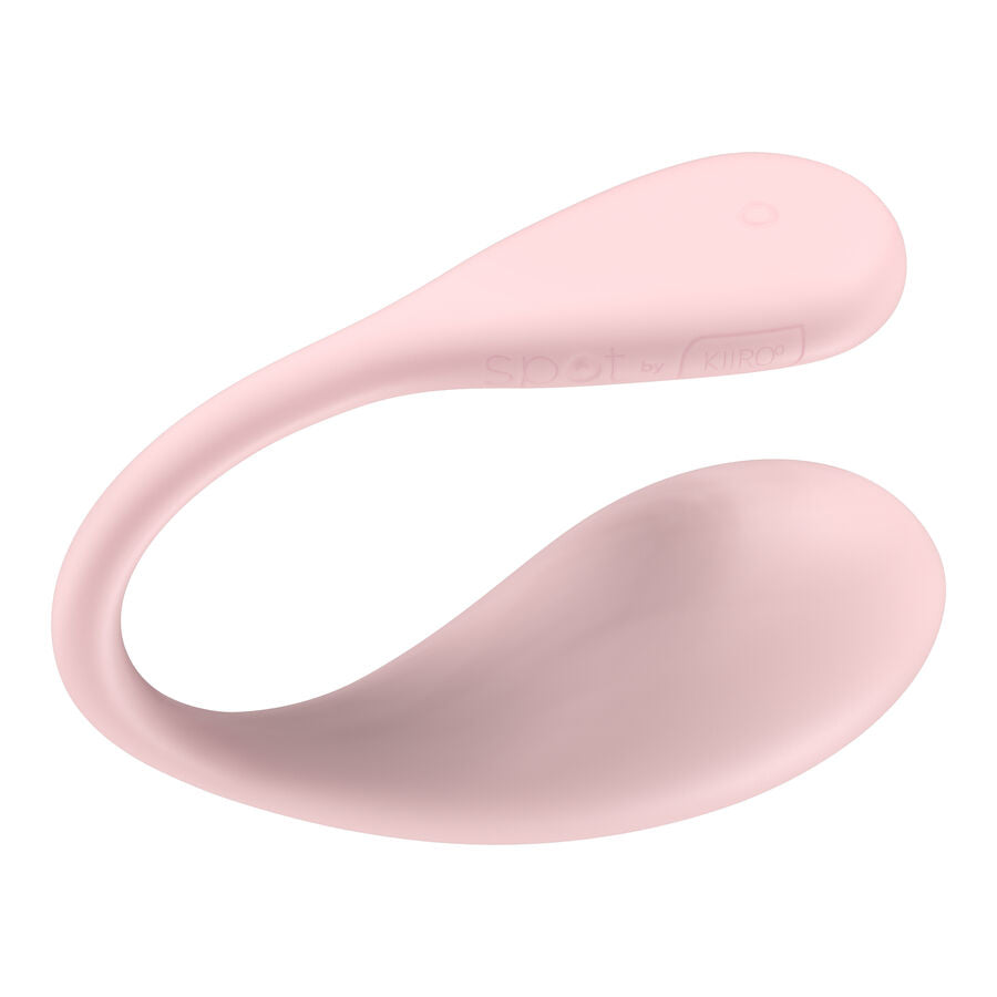 KIIROO - SPOT KISS ME VIBRATORE A FORMA DI U ROSA – Vibratori HI-TECH – foto 8