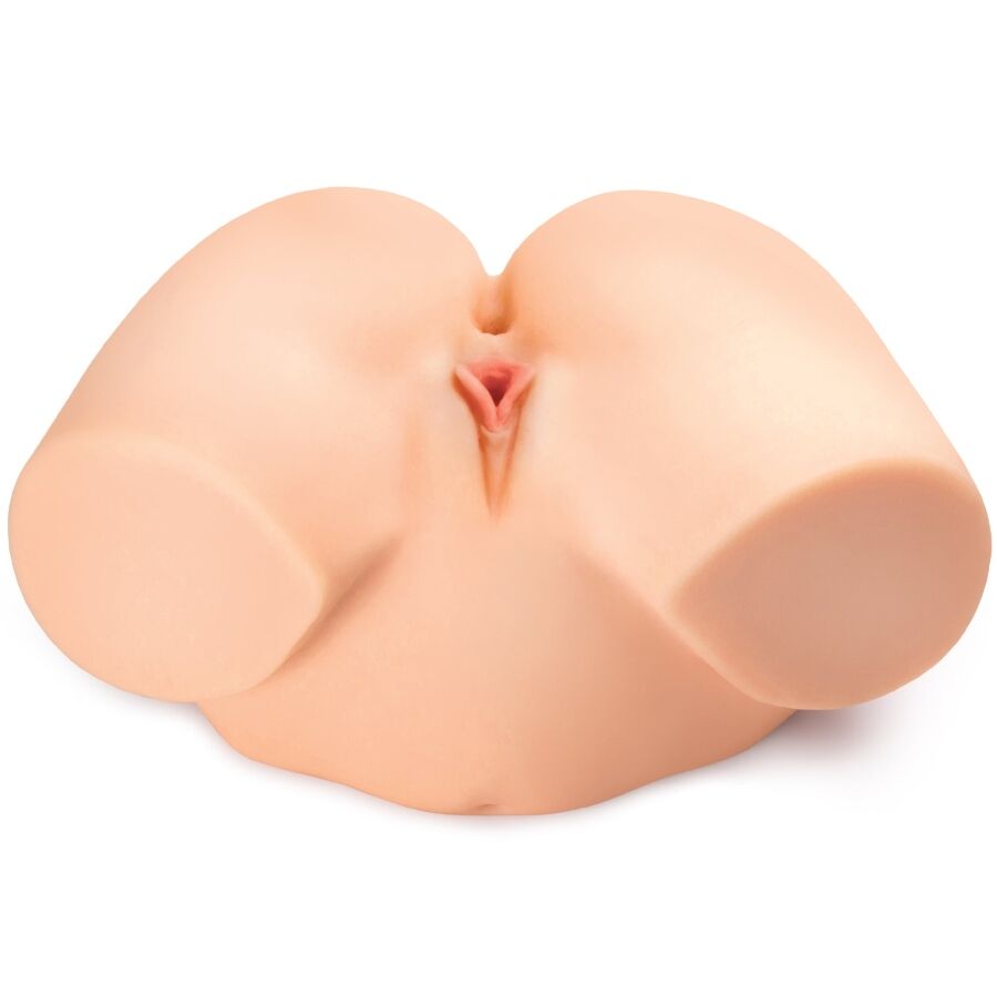 PDX PLUS - MASTURBATORE ANALE E VAGINA REALISTICO 360 BANGER – Dimensioni reali delle bambole – foto 5