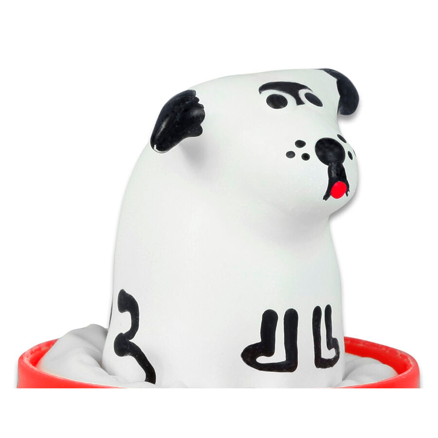 CONDOMERIE - PRESERVATIVI NOVITÀ DIPINTI A MANO CANE DALMATA – Preservativi Divertenti – foto 4