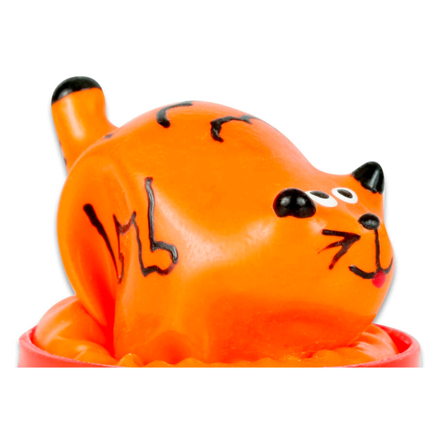 CONDOMERIE - PRESERVATIVI NOVITÀ DIPINTI A MANO MODELLO GATTO 1 – Preservativi Divertenti