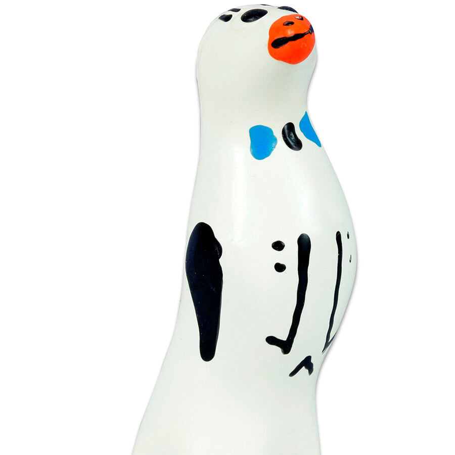 CONDOMERIE - PRESERVATIVI NOVITÀ DIPINTI A MANO PINGUINO – Preservativi Divertenti – foto 2