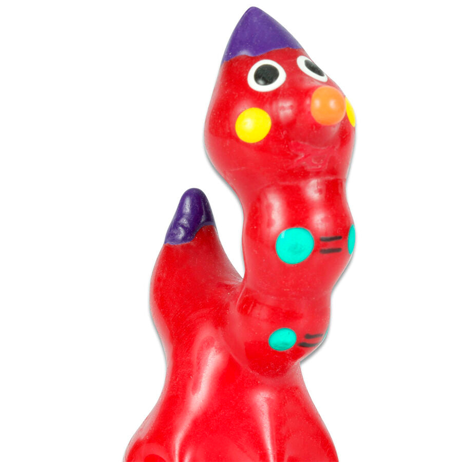 CONDOMERIE - PRESERVATIVI NOVITÀ DIPINTI A MANO WORM – Preservativi Divertenti