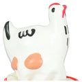 CONDOMERIE - PRESERVATIVI NOVITÀ DIPINTI A MANO POLLO BIANCO – Preservativi Divertenti