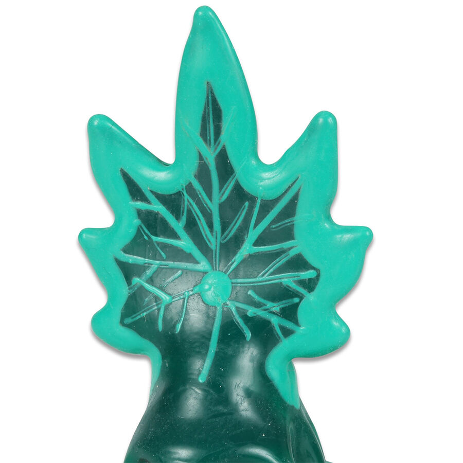 CONDOMERIE - PRESERVATIVI NOVITÀ DIPINTI A MANO MODELLO CANNABIS 1 – Preservativi Divertenti – foto 2