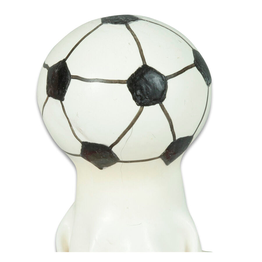 CONDOMERIE - PRESERVATIVI NOVITÀ DIPINTI A MANO CALCIO – Preservativi Divertenti – foto 2