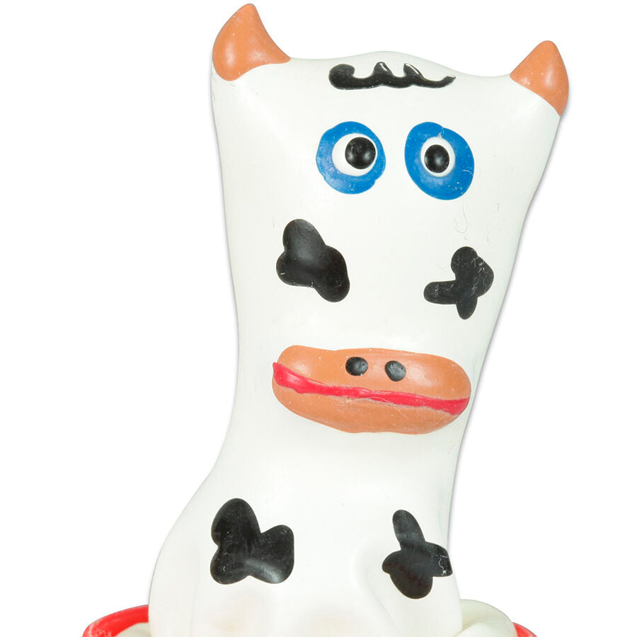 CONDOMERIE - PRESERVATIVI NOVITÀ DIPINTI A MANO MODELLO MUCCA 1 – Preservativi Divertenti