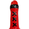 CONDOMERIE - PRESERVATIVI NOVITÀ DIPINTI A MANO AMSTERDAM ROSSO – Preservativi Divertenti