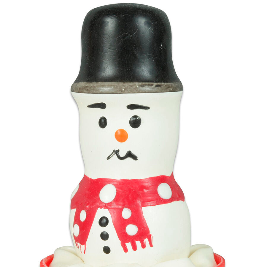 CONDOMERIE - PRESERVATIVI NOVITÀ DIPINTI A MANO PUPAZZO DI NEVE – Preservativi Divertenti – foto 4