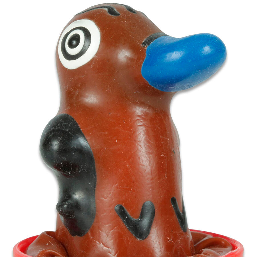 CONDOMERIE - PRESERVATIVI NOVITÀ DIPINTI A MANO PLATYPUS – Preservativi Divertenti – foto 2