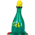 CONDOMERIE - PRESERVATIVI NOVITÀ DIPINTI A MANO CHAMPAGNE – Preservativi Divertenti
