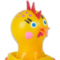 CONDOMERIE - PRESERVATIVI NOVITÀ DIPINTI A MANO POLLO INCOLLATO – Preservativi Divertenti