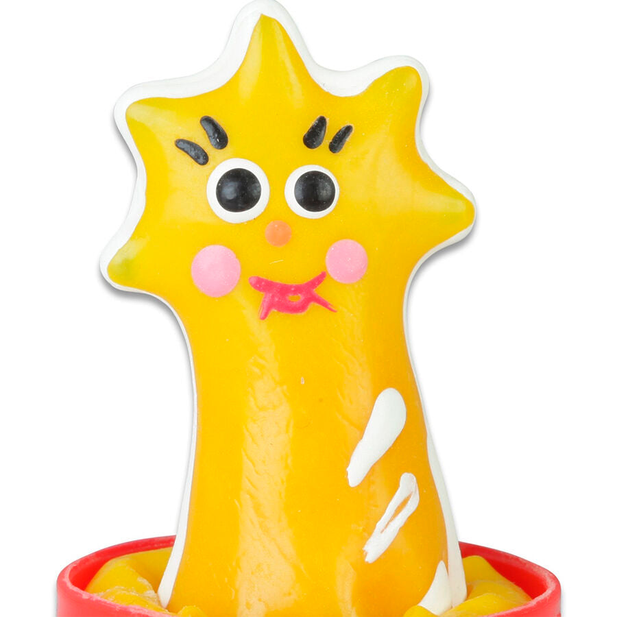 CONDOMERIE - PRESERVATIVI NOVITÀ DIPINTI A MANO COMET – Preservativi Divertenti – foto 2
