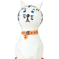 CONDOMERIE - PRESERVATIVI NOVITÀ DIPINTI A MANO GATTO BIANCO – Preservativi Divertenti