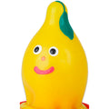 CONDOMERIE - PRESERVATIVI NOVITÀ DIPINTI A MANO LIMONE – Preservativi Divertenti