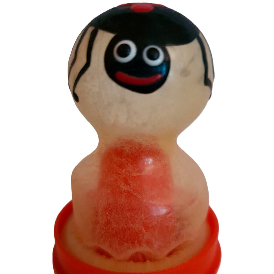 CONDOMERIE - PRESERVATIVI NOVITÀ DIPINTI A MANO RAGNO – Preservativi Divertenti