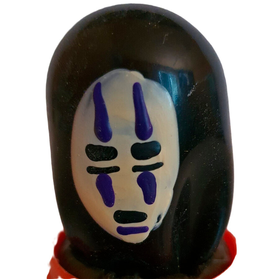 CONDOMERIE - PRESERVATIVI NOVITÀ DIPINTI A MANO MASCHERA FANTASMA NERO – Preservativi Divertenti