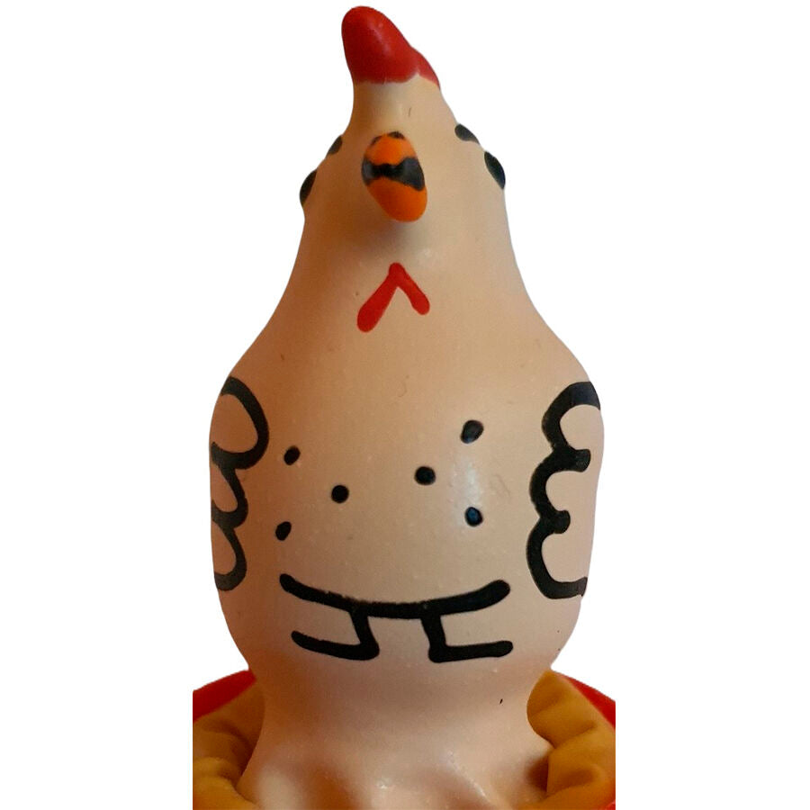 CONDOMERIE - PRESERVATIVI NOVITÀ DIPINTI A MANO COCKY ROOSTER – Preservativi Divertenti – foto 3