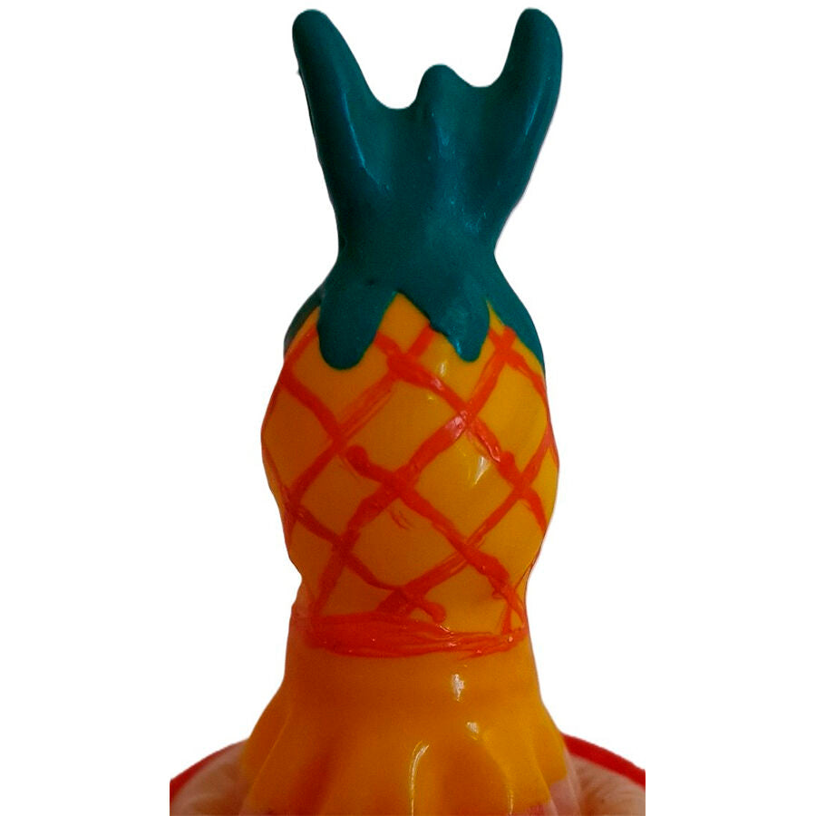 CONDOMERIE - PRESERVATIVI NOVITÀ DIPINTI A MANO ANANAS – Preservativi Divertenti