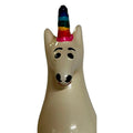 CONDOMERIE - PRESERVATIVI NOVITÀ DIPINTI A MANO UNICORNO ARCOBALENO – Preservativi Divertenti