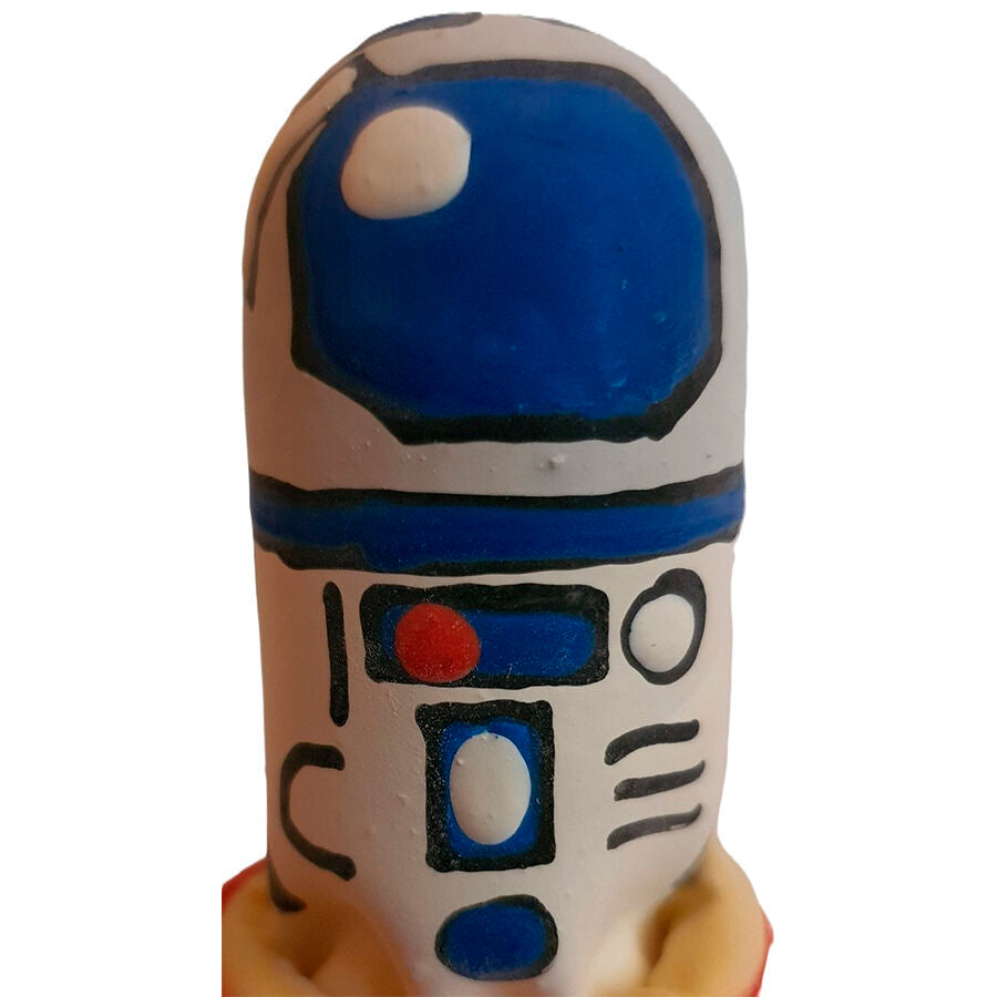 CONDOMERIE - ROBOT DI PRESERVATIVI NOVITÀ DIPINTI A MANO – Preservativi Divertenti – foto 2
