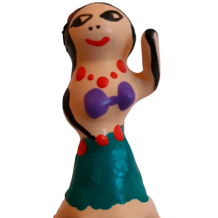 CONDOMERIE - PRESERVATIVI NOVITÀ DIPINTI A MANO HULA GIRL – Preservativi Divertenti