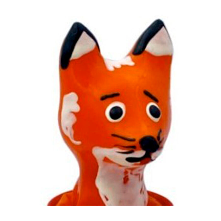 CONDOMERIE - PRESERVATIVI NOVITÀ DIPINTI A MANO QUICK BROWN FOX – Preservativi Divertenti