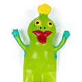 CONDOMERIE - PRESERVATIVI NOVITÀ DIPINTI A MANO FROG KING XL – Preservativi Divertenti