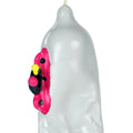 CONDOMERIE - PRESERVATIVI NOVITÀ DIPINTI A MANO MOTO XL – Preservativi Divertenti