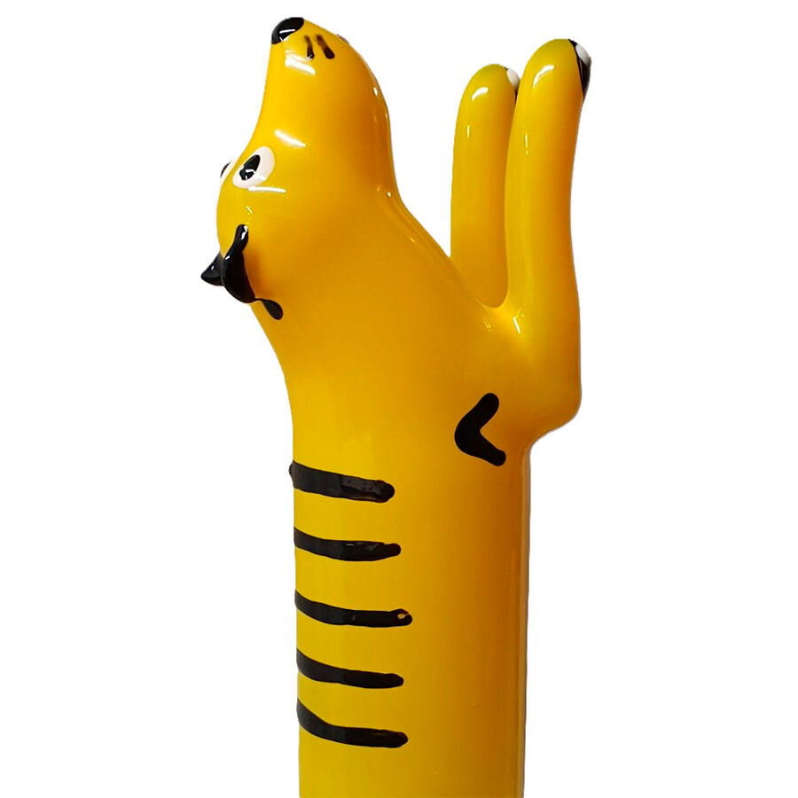 CONDOMERIE - PRESERVATIVI NOVITÀ DIPINTI A MANO TIGRE XL – Preservativi Divertenti